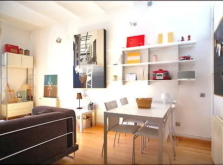 Apartman Flateli Enric Granados 72 *