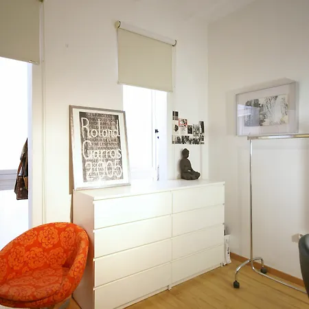 Apartman Flateli Enric Granados 72 *