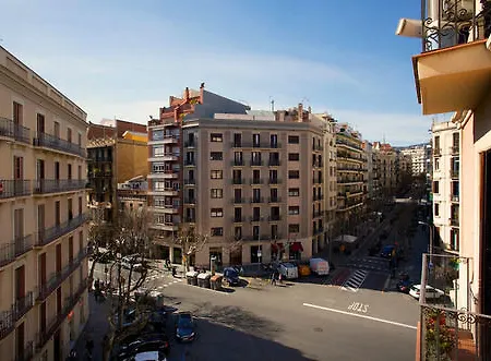 Apartament Flateli Enric Granados 72