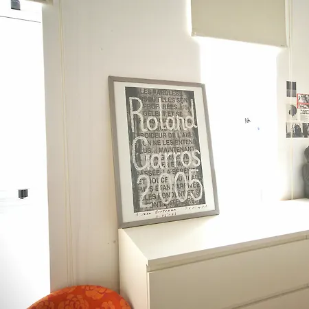Apartament Flateli Enric Granados 72 Barcelona